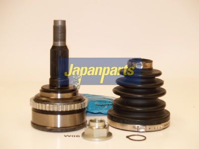 JAPANPARTS Jungčių komplektas, kardaninis velenas