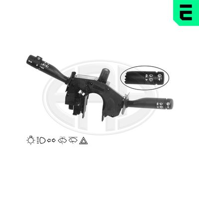 COMUTATOR COLOANA DIRECTIE