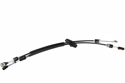 Seilzug, Schaltgetriebe