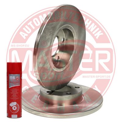 DISC FRANA MASTER-SPORT GERMANY 24011501051SETMSP 2