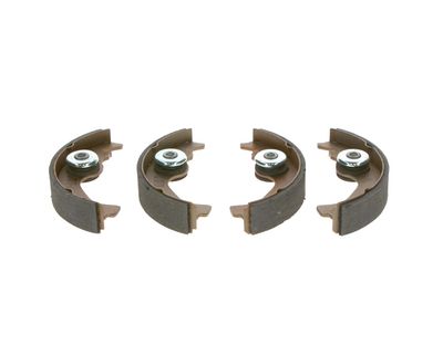 BOSCH Bremsbackensatz