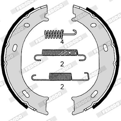 SET SABOTI FRANA FRANA DE MANA