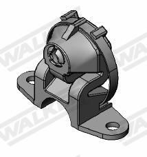 HALTER ABGASANLAGE WALKER 80591 8