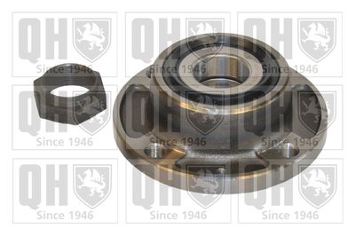 Комплект подшипника ступицы колеса QUINTON HAZELL QWB500 для PEUGEOT 305