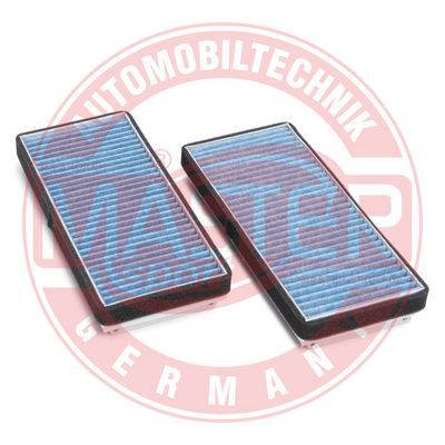 Filtr, vzduch v interiéru MASTER-SPORT 2745-2-IFB-SET-MS