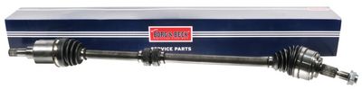 полуоска BORG & BECK BDS1645