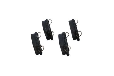 BREMSBELAGSATZ SCHEIBENBREMSE VALEO 302428A 20