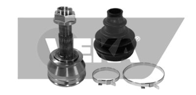 GELENKSATZ ANTRIEBSWELLE