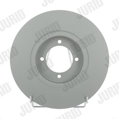 Тормозной диск JURID 561038JC для PEUGEOT 504