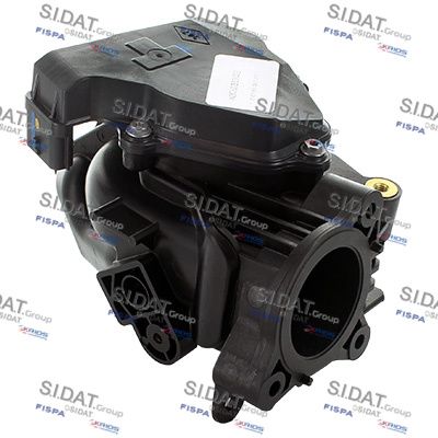 STEUERKLAPPE LUFTVERSORGUNG