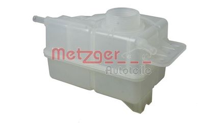 Компенсационный бак, охлаждающая жидкость METZGER 2140220 для CHEVROLET AVEO
