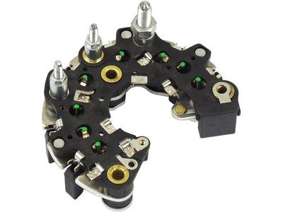 Gleichrichter, Generator