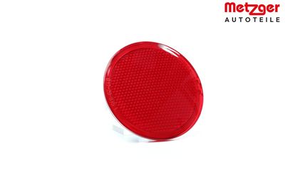 REFLECTOR METZGER AUTOTEILE 2080347 35