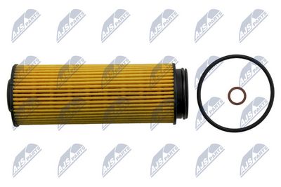 NTY - Olejový filter BMW , FOF-BM-038