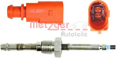 SENSOR ABGASTEMPERATUR METZGER AUTOTEILE 0894155 1