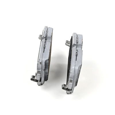 BREMSBELAGSATZ SCHEIBENBREMSE DELPHI LP5032EV 9