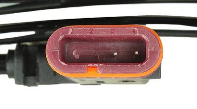 ABS Sensor METZGER 0900966