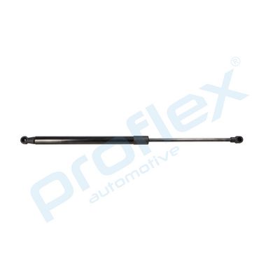 Gasfeder, Koffer-/Laderaum