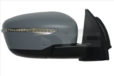 Наружное зеркало TYC 324-0179 для NISSAN QASHQAI