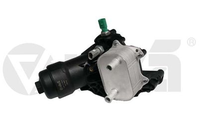 Olejový chladič, motorový olej vika 11151777601