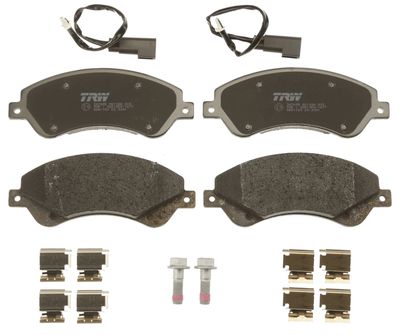 Brake Pad Set, disc brake GDB1723