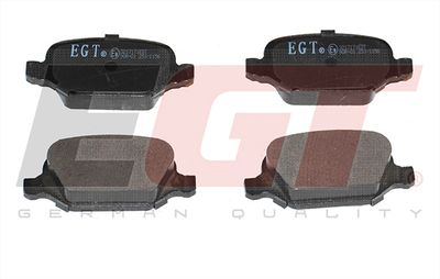 Brake Pad Set, disc brake 321717IEGT