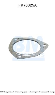 Монтажен комплект, изпускателна тръба BM Catalysts FK70325