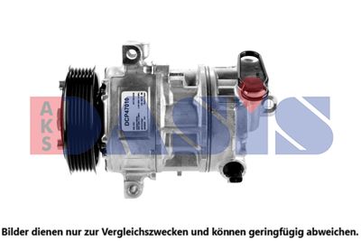 KOMPRESSOR KLIMAANLAGE AKS DASIS 850520N