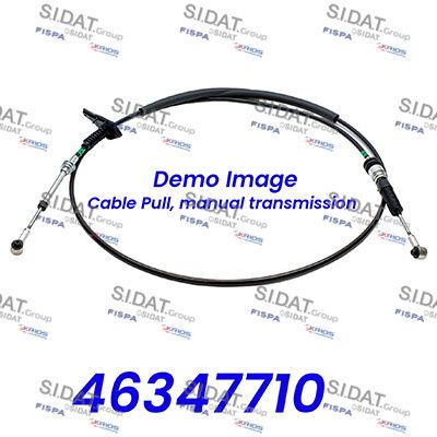 SEILZUG SCHALTGETRIEBE