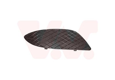 LüFTUNGSGITTER STOßFäNGER VAN WEZEL 3081592