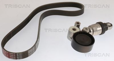 SET CUREA TRANSMISIE CU CANELURI TRISCAN 864210068