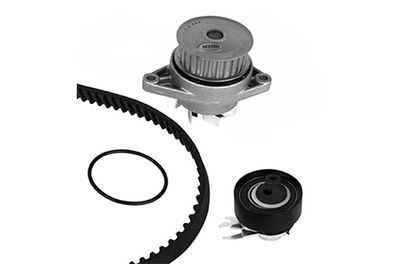 SET POMPA APA + CUREA DINTATA