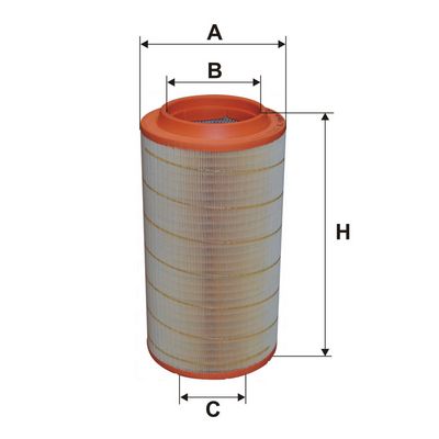 Vorschau Luftfilter Ansicht 2