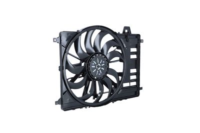 VENTILATOR RADIATOR NRF 470079 42
