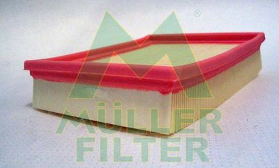 Воздушный фильтр MULLER FILTER PA368 для FIAT MULTIPLA