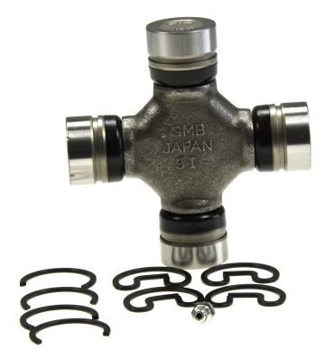 LÖBRO Gelenk, Gelenkwelle