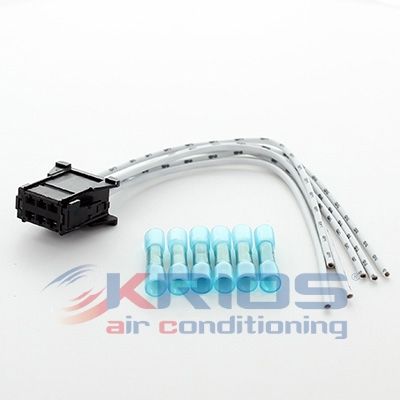 KIT REPAR. CABLURI VENTILAT. HABITACLU(SIST.PREINCALZ.MOTOR