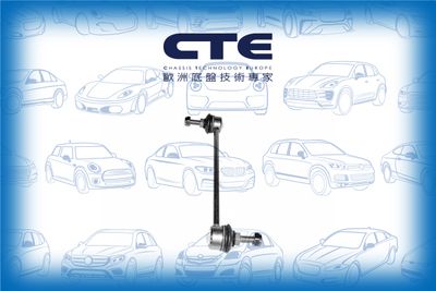 Тяга / стойка, стабилизатор CTE CSL09001 для ALPINA B11