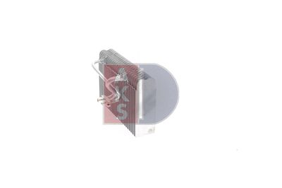 VERDAMPFER KLIMAANLAGE AKS DASIS 820052N 3