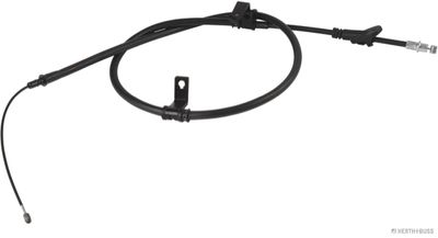 Seilzug, Feststellbremse