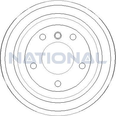 National NDR045