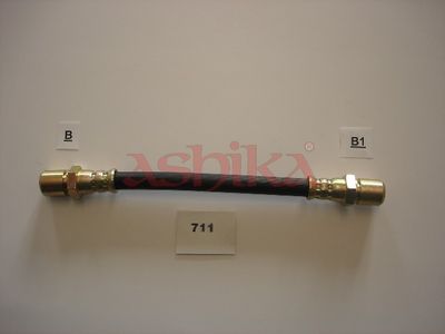 държач, спирачен маркуч ASHIKA 69-07-711