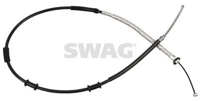 SWAG Trosas, stovėjimo stabdys