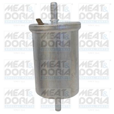 Топливный фильтр MEAT & DORIA 4578 для SMART CITY-COUPE