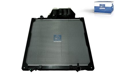 Radiador, refrigeración del motor
