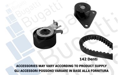 SET CUREA DE DISTRIBUTIE BUGATTI BKCD0671