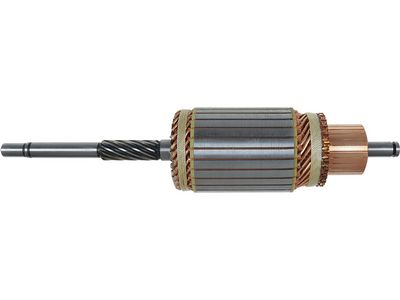 Induit de démarreur AS-PL — Ø75mm