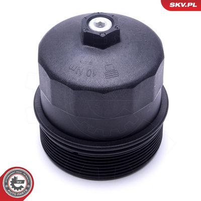 Veko, puzdro olejového filtra ESEN SKV 31SKV186