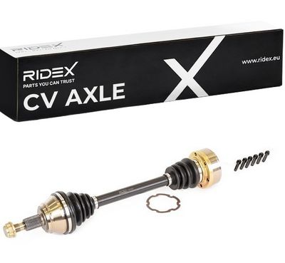 полуоска RIDEX 13D0004