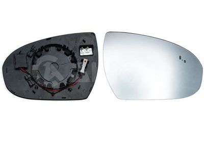 STICLA OGLINDA OGLINDA RETROVIZOARE EXTERIOARA